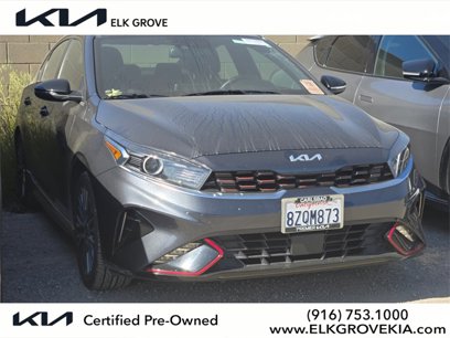 Certified 2022 Kia Forte GT-Line w/ GT-Line Technology Package