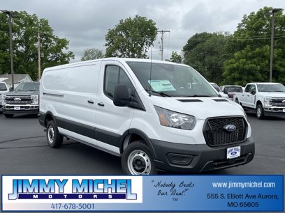 New 2025 Ford Transit 150 Low Roof