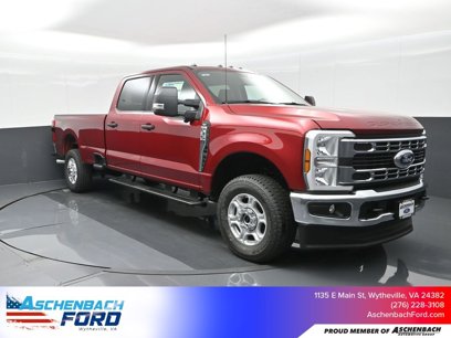 New 2025 Ford F350 XLT w/ 360-Degree Camera Package