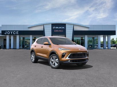 New 2025 Buick Encore GX Preferred