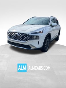 Used 2022 Hyundai Santa Fe Limited w/ Cargo Package
