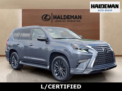 Certified 2022 Lexus GX 460 Luxury