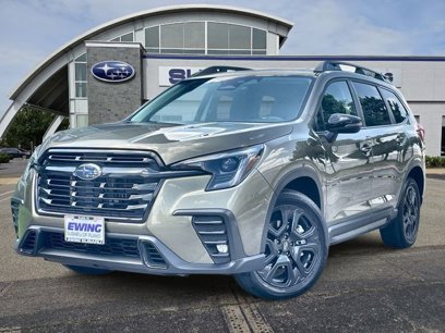 Used 2023 Subaru Ascent Onyx Edition