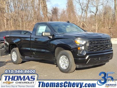 New 2025 Chevrolet Silverado 1500 W/T w/ WT Value Package