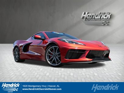 Used 2024 Chevrolet Corvette Stingray Coupe w/ Battery Protection Package