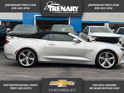 Used 2018 Chevrolet Camaro SS