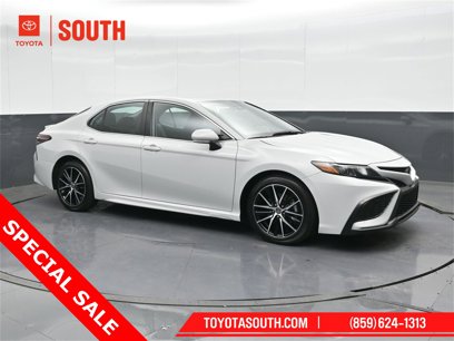 Used 2023 Toyota Camry SE