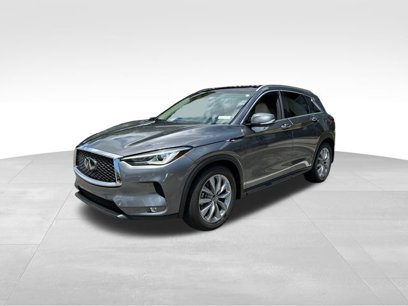 Used 2021 INFINITI QX50 Essential w/ Convenience Package