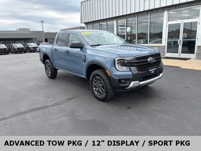 Used 2024 Ford Ranger XLT w/ Equipment Group 301A High