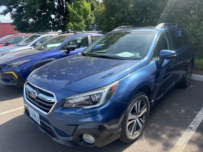 Used 2019 Subaru Outback 2.5i Limited