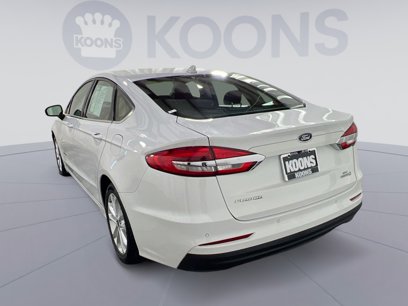 Used 2019 Ford Fusion SE