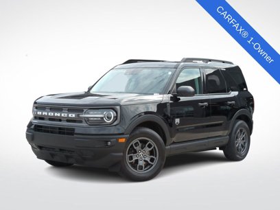Used 2022 Ford Bronco Sport Big Bend w/ Convenience Package