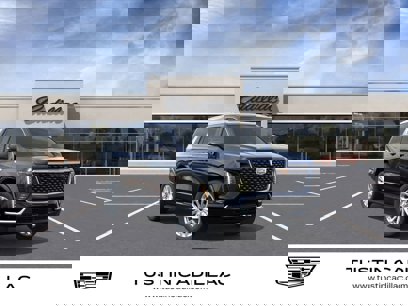 New 2025 Cadillac Escalade Luxury