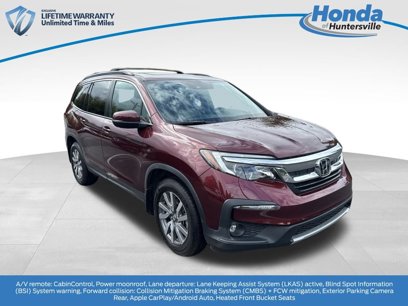 Used 2021 Honda Pilot EX-L
