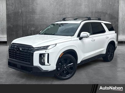 New 2025 Hyundai Palisade XRT
