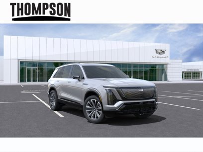New 2026 Cadillac Vistiq Sport