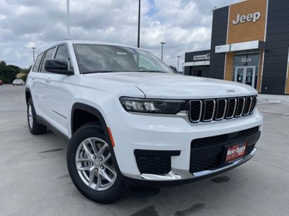 New 2025 Jeep Grand Cherokee L Laredo