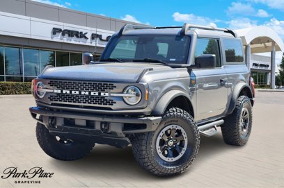 Used 2021 Ford Bronco Badlands
