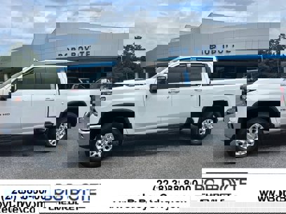 Certified 2024 Chevrolet Silverado 2500 LTZ w/ LTZ Convenience Package