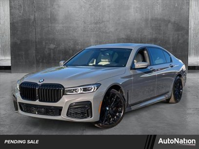 Used 2022 BMW 750i xDrive w/ Executive Package