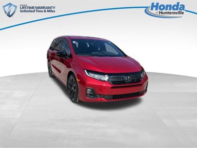 New 2026 Honda Odyssey Sport-L