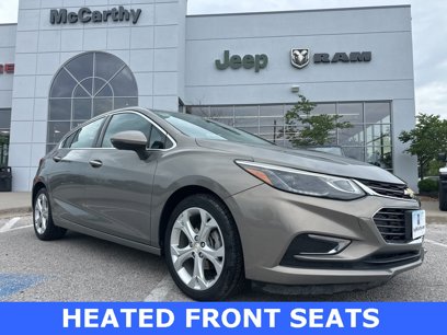 Used 2017 Chevrolet Cruze Premier w/ Enhanced Convenience Package