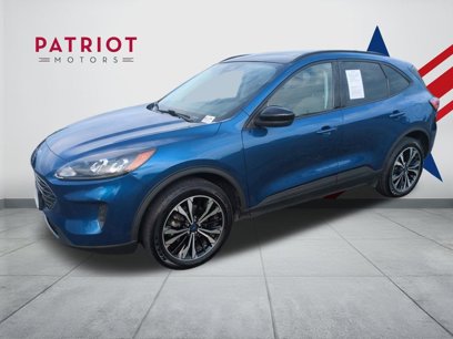 Used 2022 Ford Escape SE w/ SE Sport Appearance Package