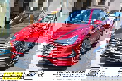 Certified 2023 Hyundai Sonata Limited