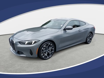 New 2026 BMW 430i xDrive Coupe w/ Premium Package