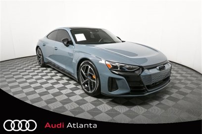 Used 2024 Audi RS e-tron GT w/ Carbon Performance Package
