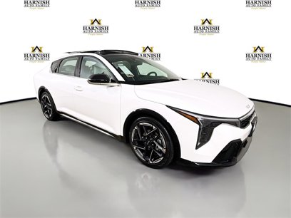 New 2025 Kia K4 GT-Line