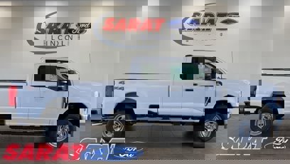 New 2025 Ford F350 XL