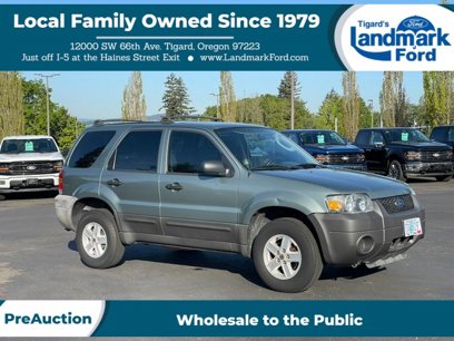 Used 2005 Ford Escape XLS