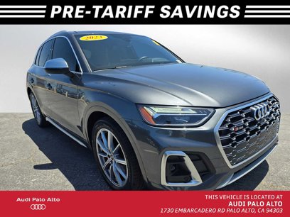 Used 2023 Audi SQ5 Premium Plus w/ Premium Plus Package