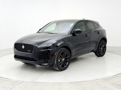 New 2024 Jaguar E-PACE R-Dynamic SE