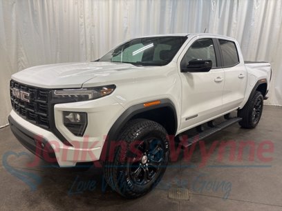 Used 2023 GMC Canyon Elevation w/ Elevation Premium Package