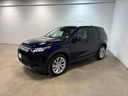 Used 2023 Land Rover Discovery Sport S