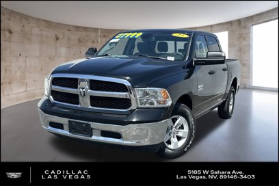 Used 2023 RAM 1500 Classic SLT w/ Trailer & Traction Group