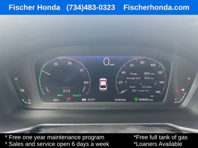 New 2025 Honda Accord EX-L