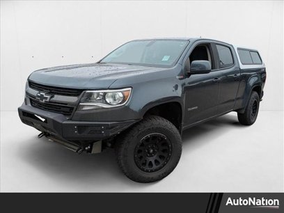Used 2019 Chevrolet Colorado Z71