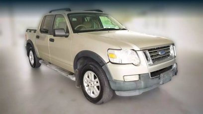 Used 2007 Ford Explorer Sport Trac XLT