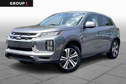 Used 2021 Mitsubishi Outlander Sport SE