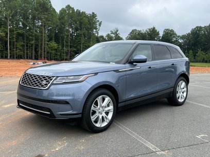 Certified 2022 Land Rover Range Rover Velar S