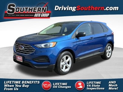 Used 2021 Ford Edge SE