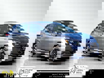 New 2024 Nissan Leaf SV Plus