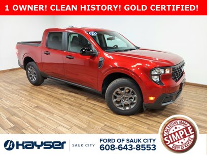 Certified 2025 Ford Maverick XLT w/ XLT Luxury Package