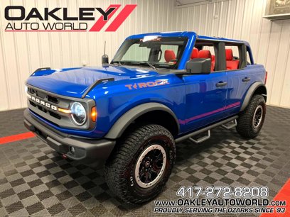 Used 2024 Ford Bronco Big Bend