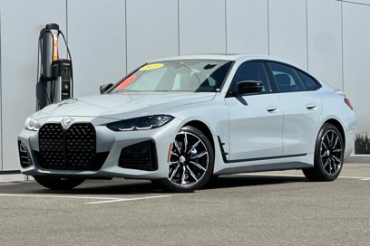 Used 2023 BMW 430i Gran Coupe w/ M Sport Package
