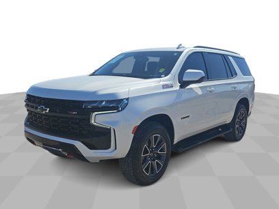 Used 2023 Chevrolet Tahoe Z71