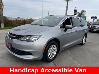 Used 2020 Chrysler Voyager Lxi